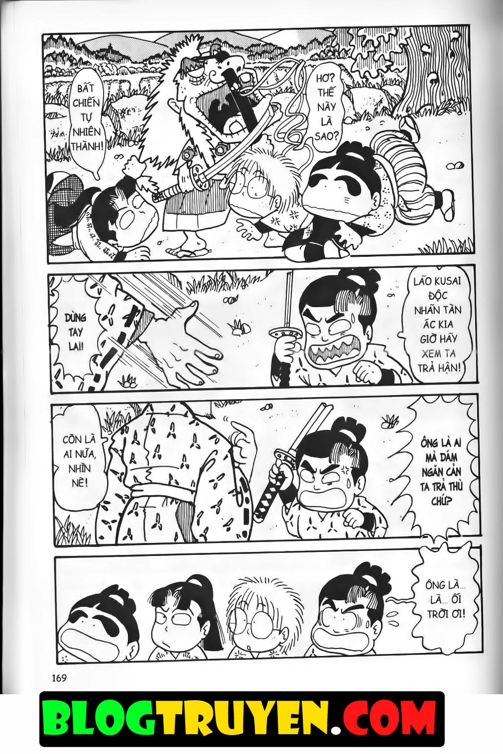 Ninja Loạn Thị Bản Đẹp Chapter 8.6 - 25