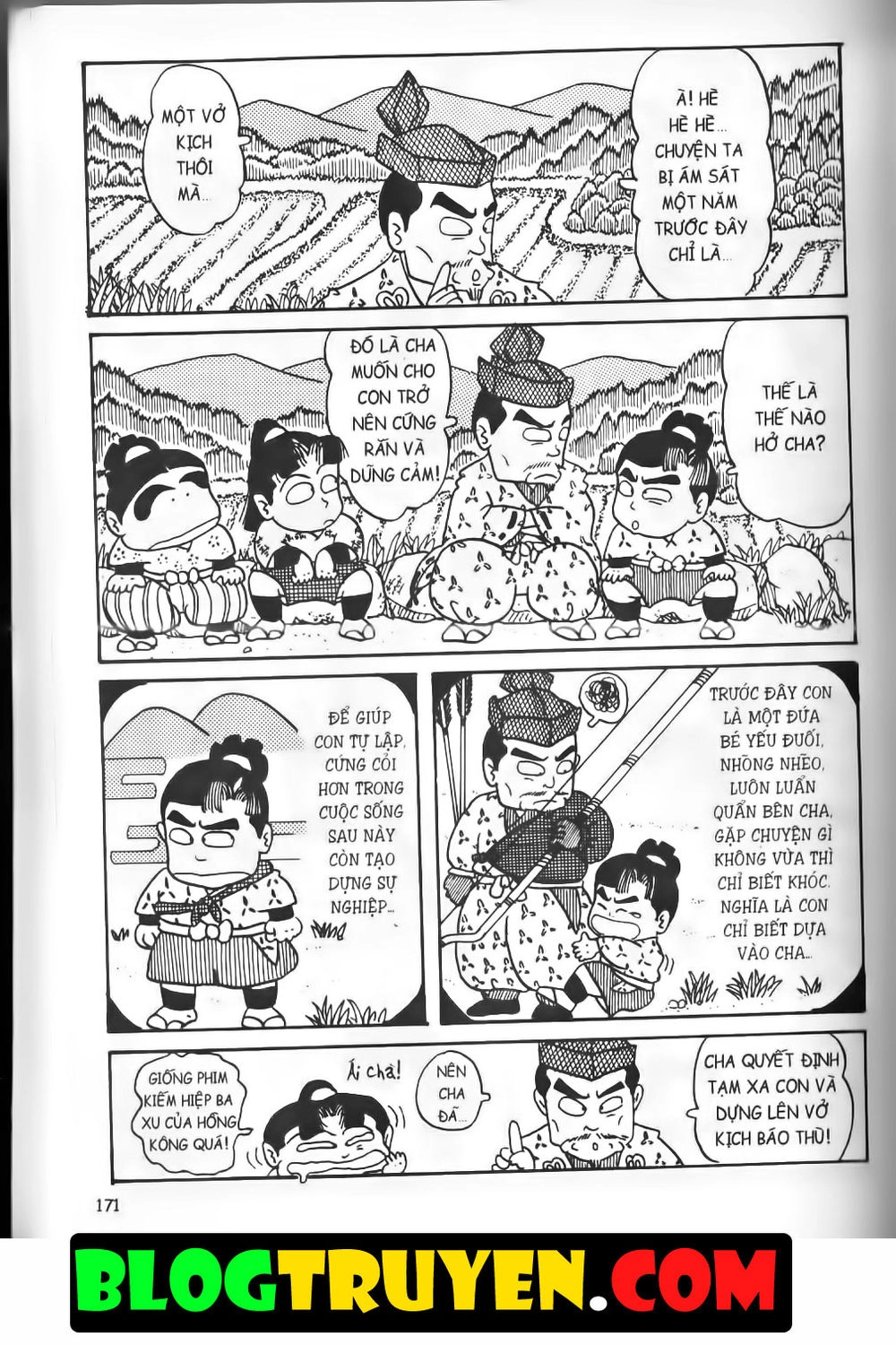 Ninja Loạn Thị Bản Đẹp Chapter 8.6 - 27