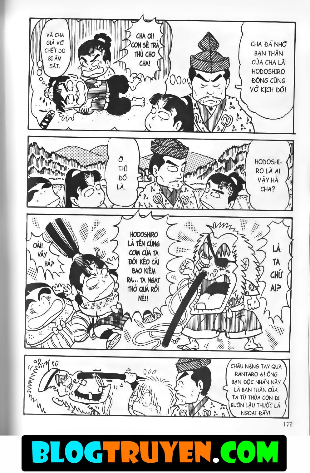 Ninja Loạn Thị Bản Đẹp Chapter 8.6 - 28