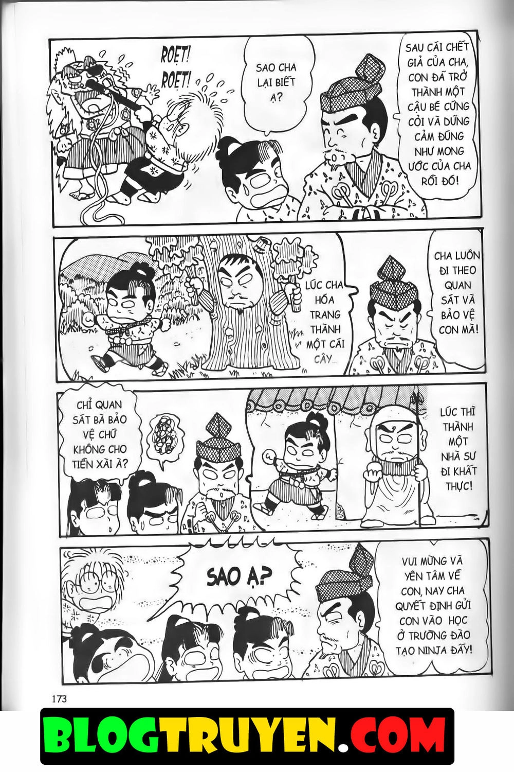 Ninja Loạn Thị Bản Đẹp Chapter 8.6 - 29