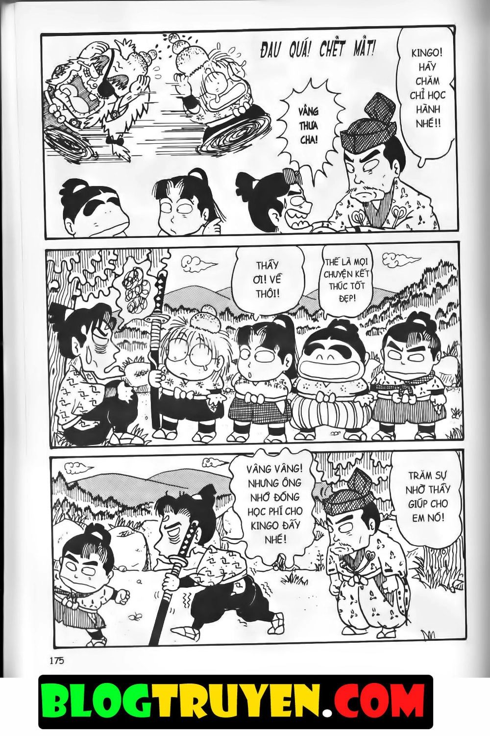 Ninja Loạn Thị Bản Đẹp Chapter 8.6 - 31