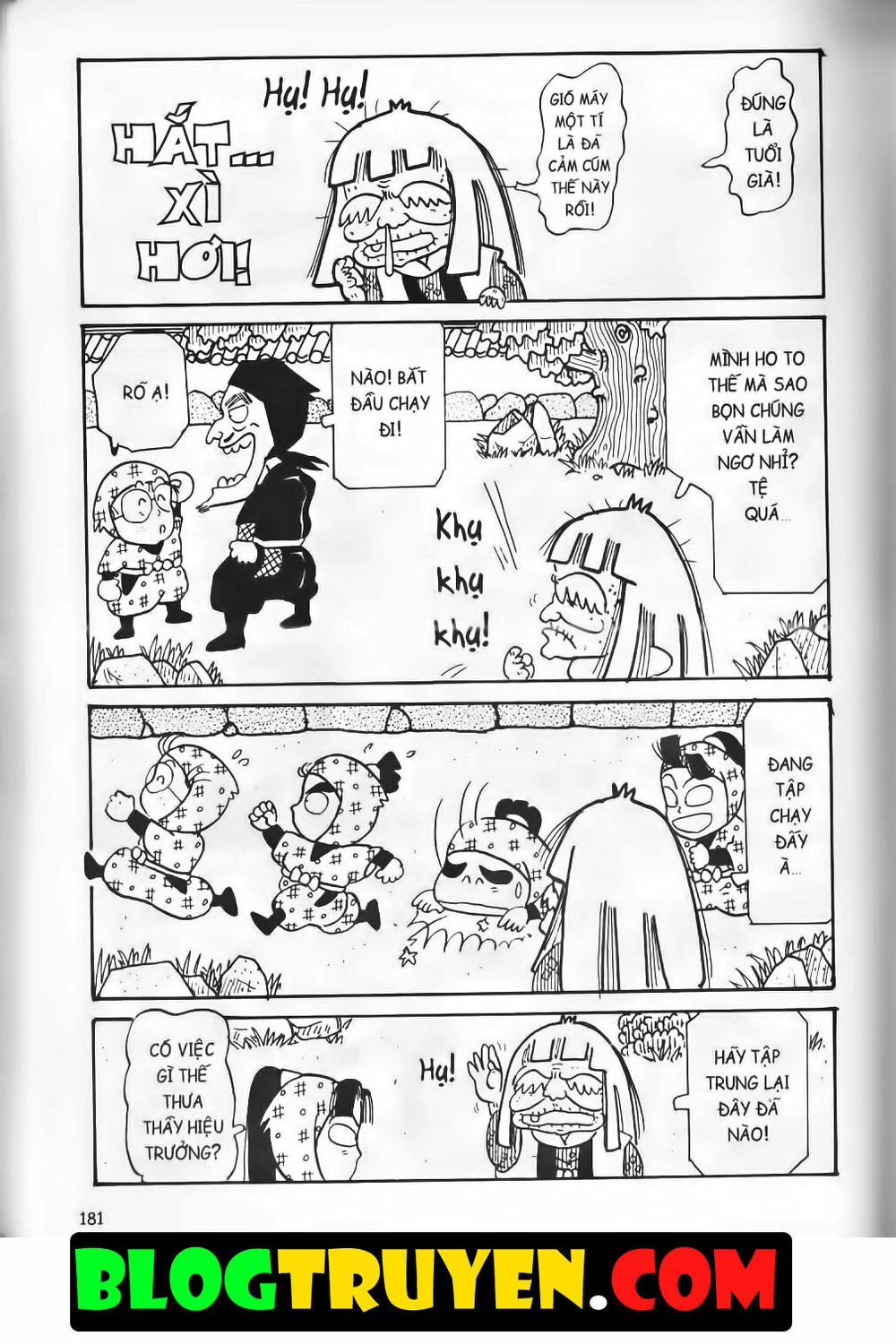 Ninja Loạn Thị Bản Đẹp Chapter 8.7 - 6