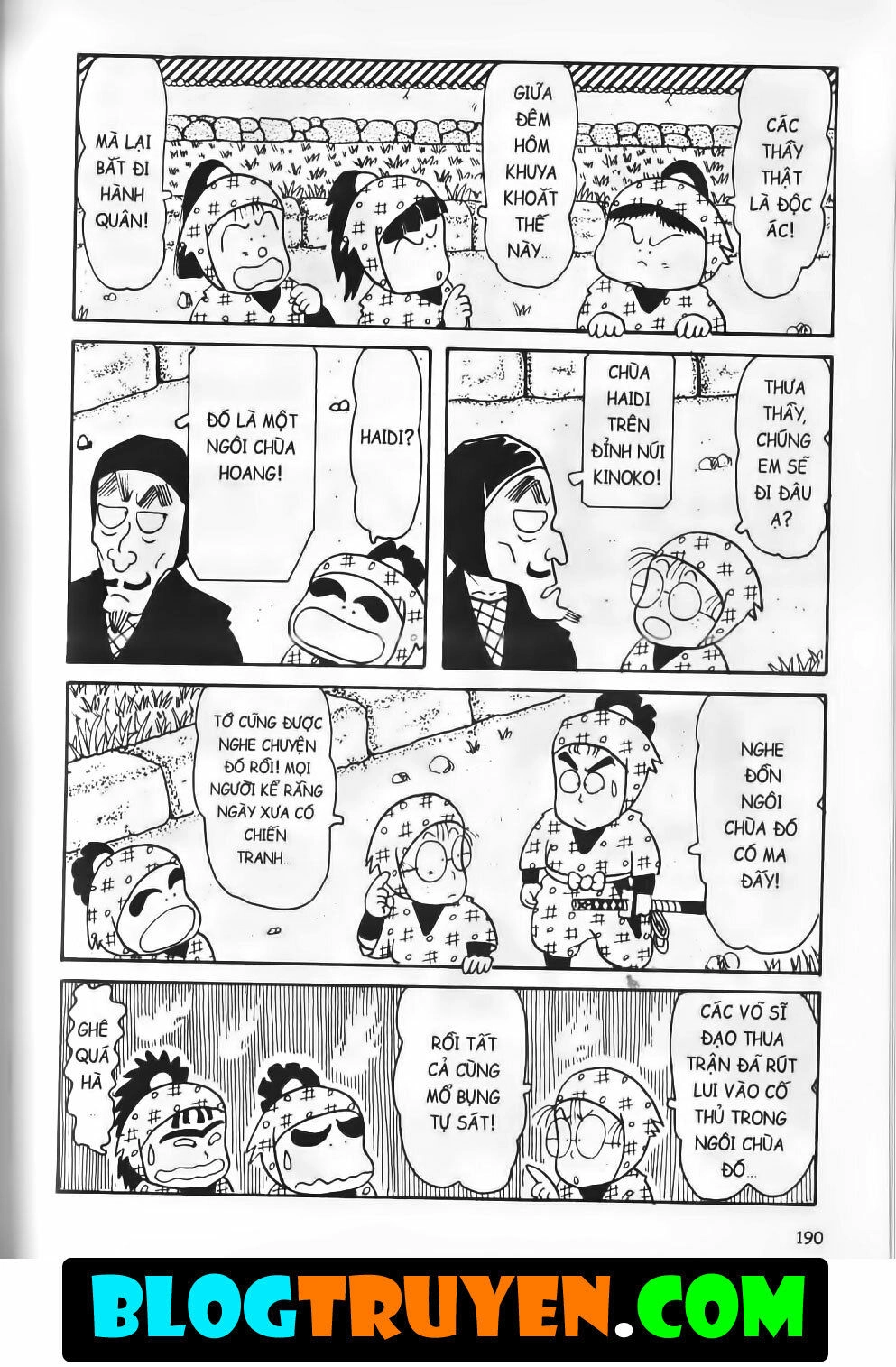 Ninja Loạn Thị Bản Đẹp Chapter 8.7 - 15