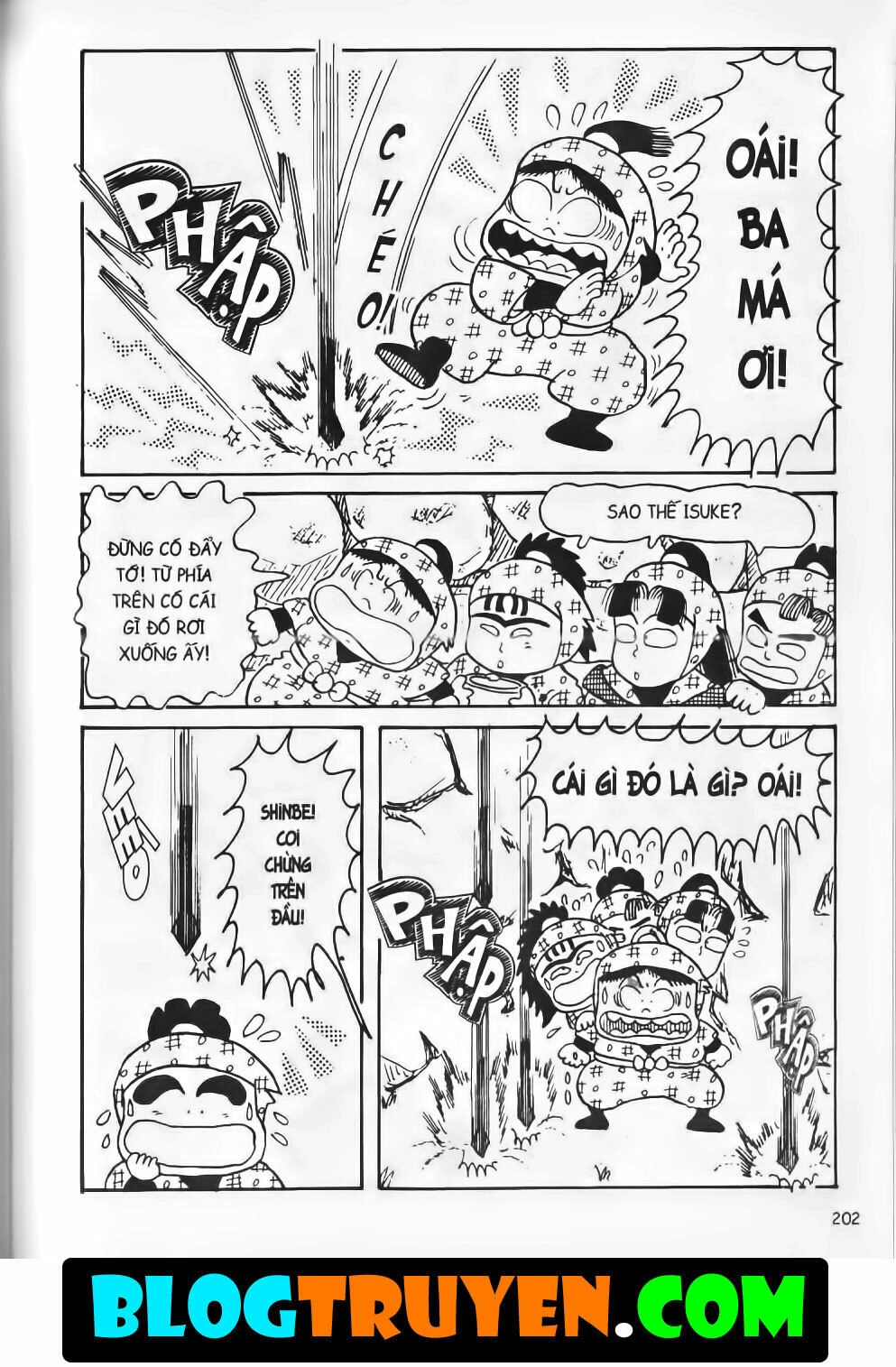 Ninja Loạn Thị Bản Đẹp Chapter 8.8 - 5