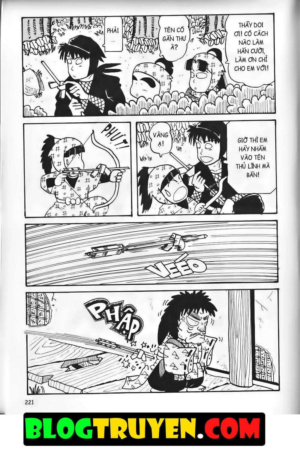 Ninja Loạn Thị Bản Đẹp Chapter 8.8 - 24