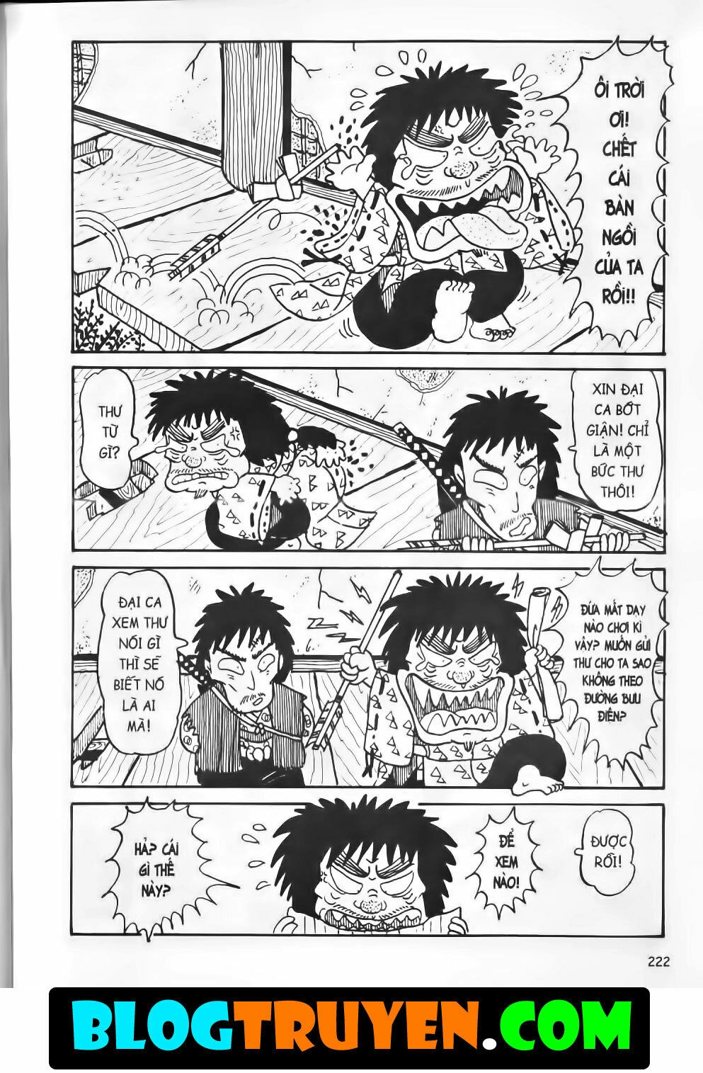 Ninja Loạn Thị Bản Đẹp Chapter 8.8 - 25