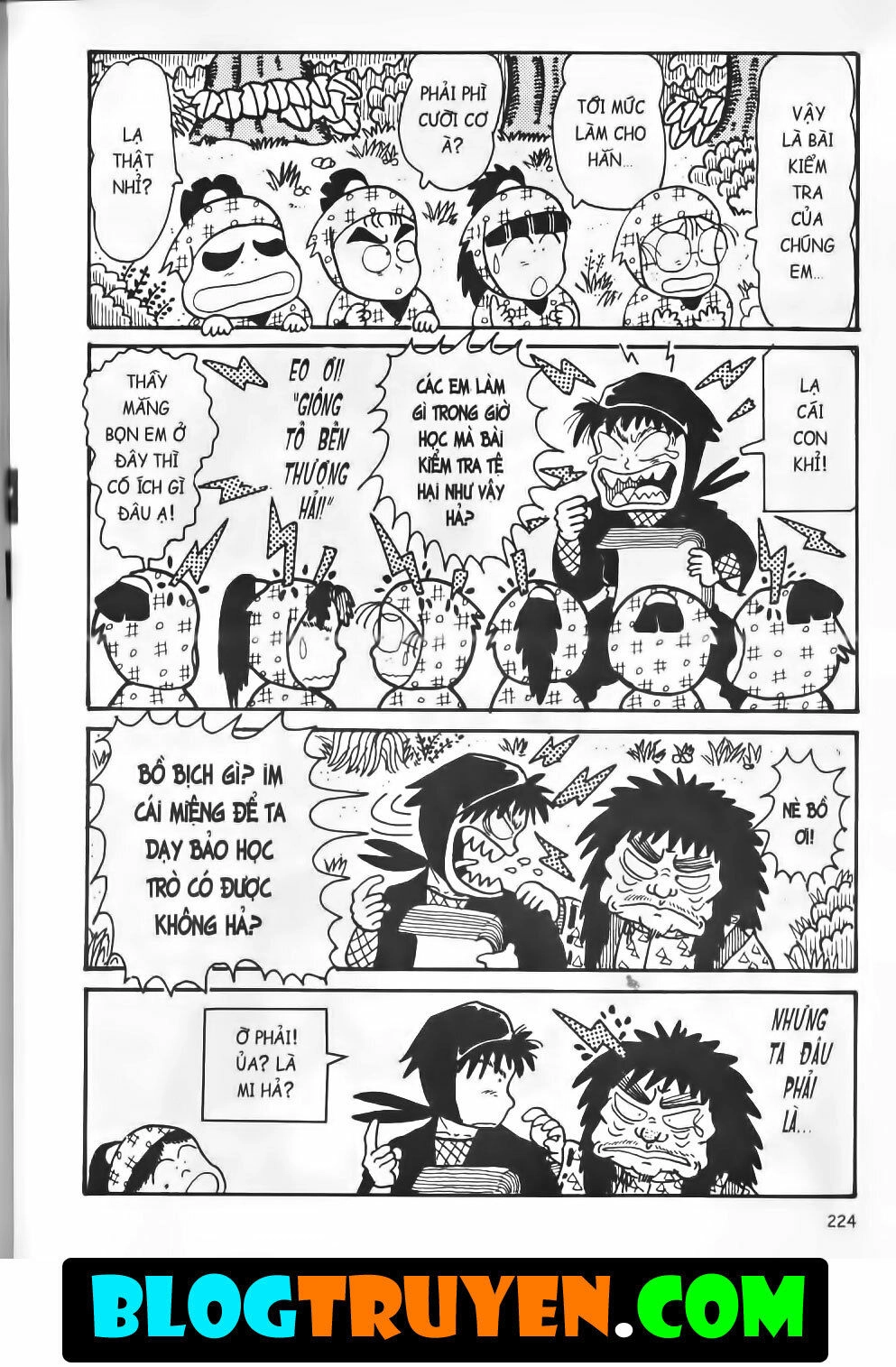 Ninja Loạn Thị Bản Đẹp Chapter 8.8 - 27