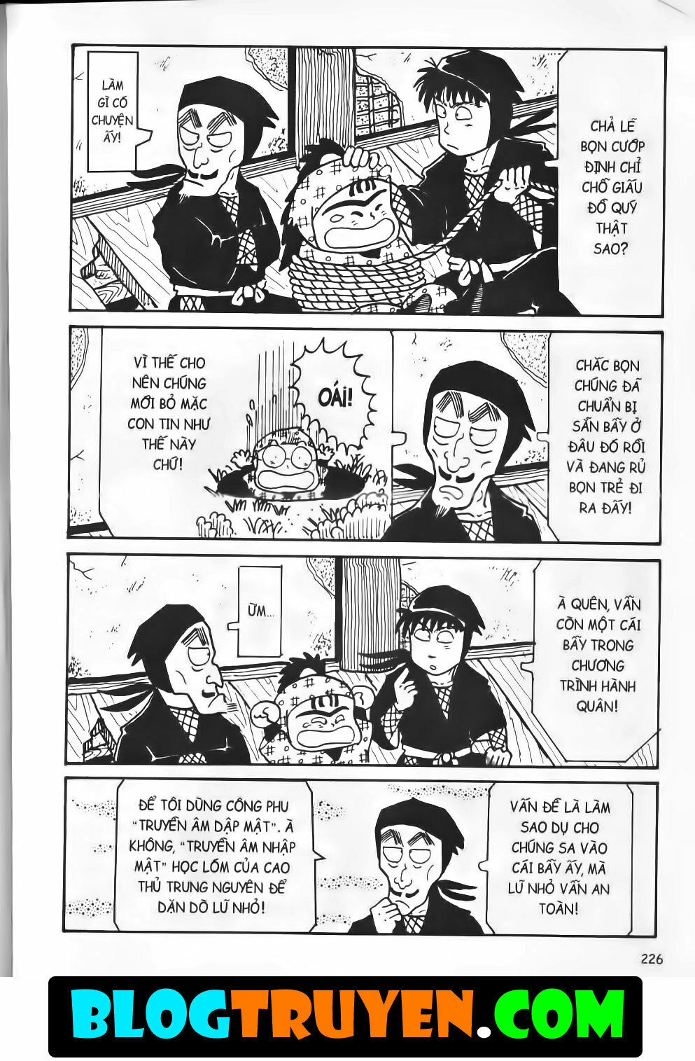 Ninja Loạn Thị Bản Đẹp Chapter 8.8 - 29