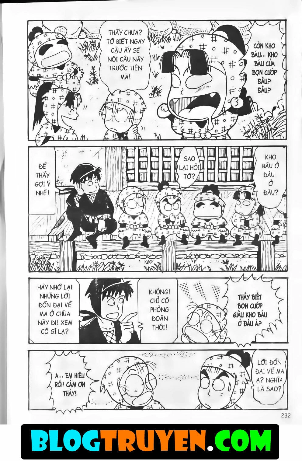 Ninja Loạn Thị Bản Đẹp Chapter 8.8 - 35