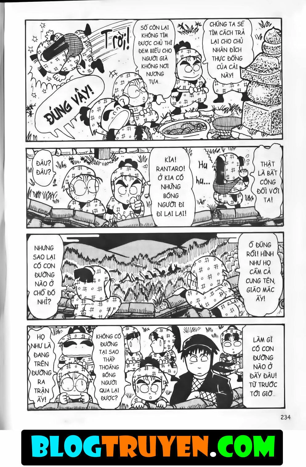 Ninja Loạn Thị Bản Đẹp Chapter 8.8 - 37