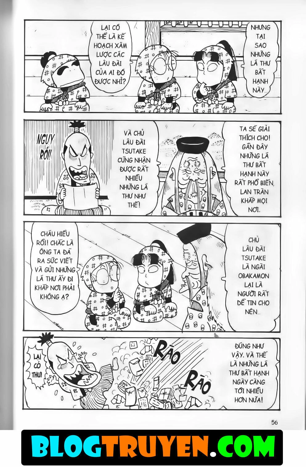 Ninja Loạn Thị Bản Đẹp Chapter 9.2 - 15