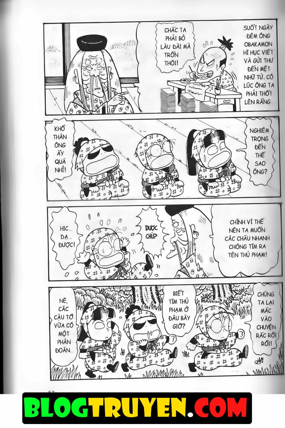 Ninja Loạn Thị Bản Đẹp Chapter 9.2 - 16