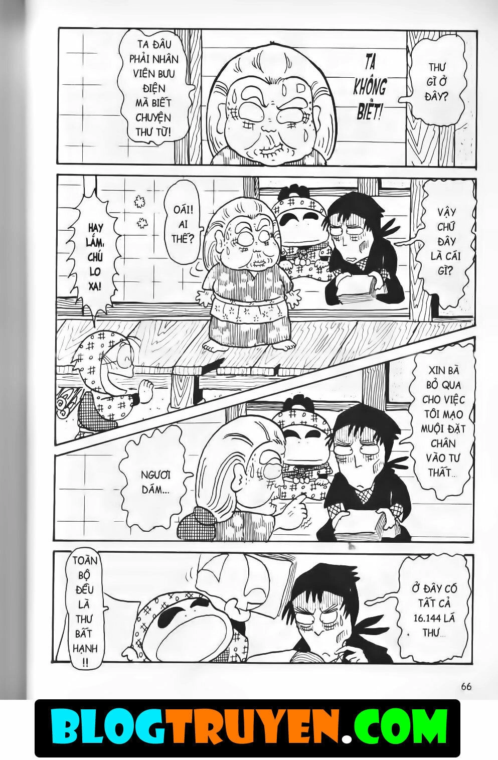 Ninja Loạn Thị Bản Đẹp Chapter 9.2 - 25