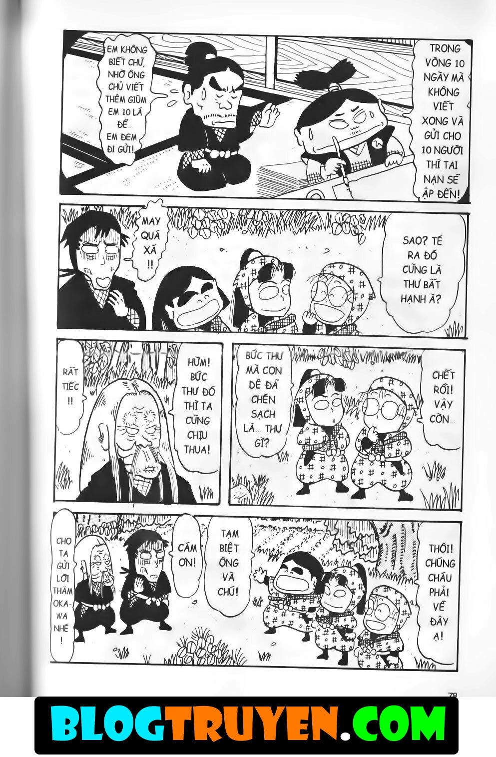 Ninja Loạn Thị Bản Đẹp Chapter 9.2 - 37