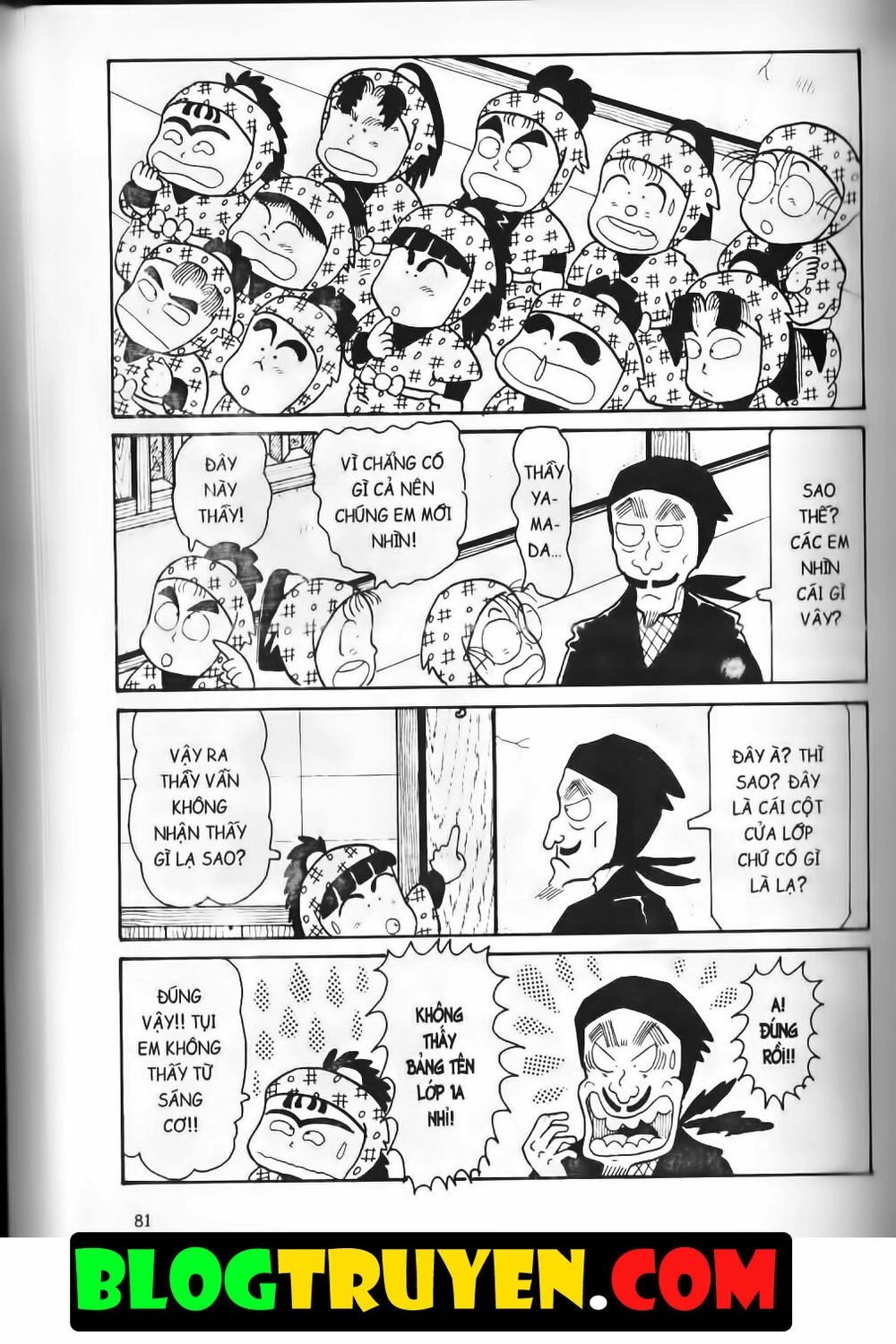 Ninja Loạn Thị Bản Đẹp Chapter 9.3 - 3