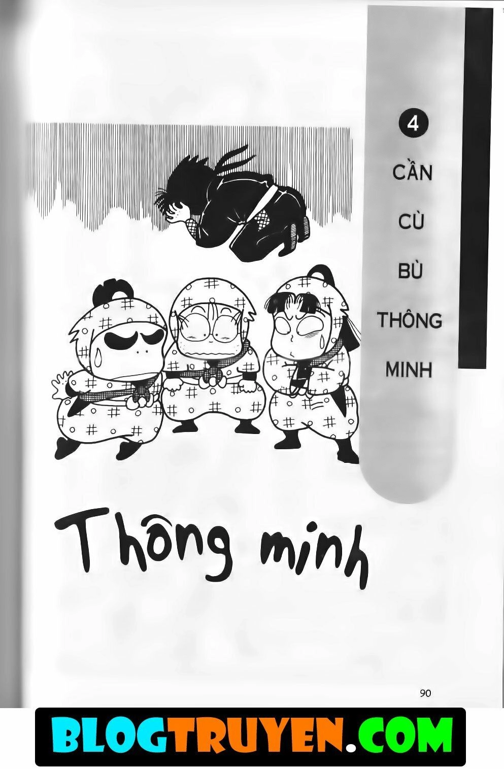 Ninja Loạn Thị Bản Đẹp Chapter 9.4 - 2