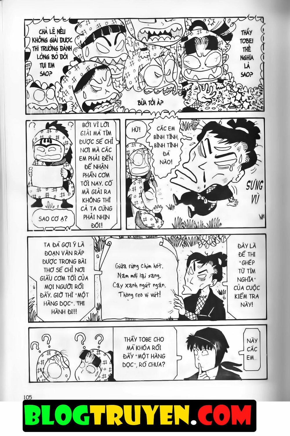 Ninja Loạn Thị Bản Đẹp Chapter 9.4 - 17