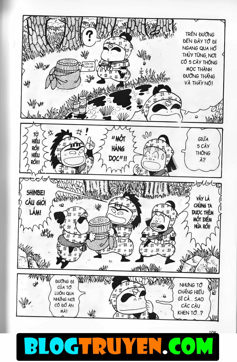 Ninja Loạn Thị Bản Đẹp Chapter 9.4 - 20