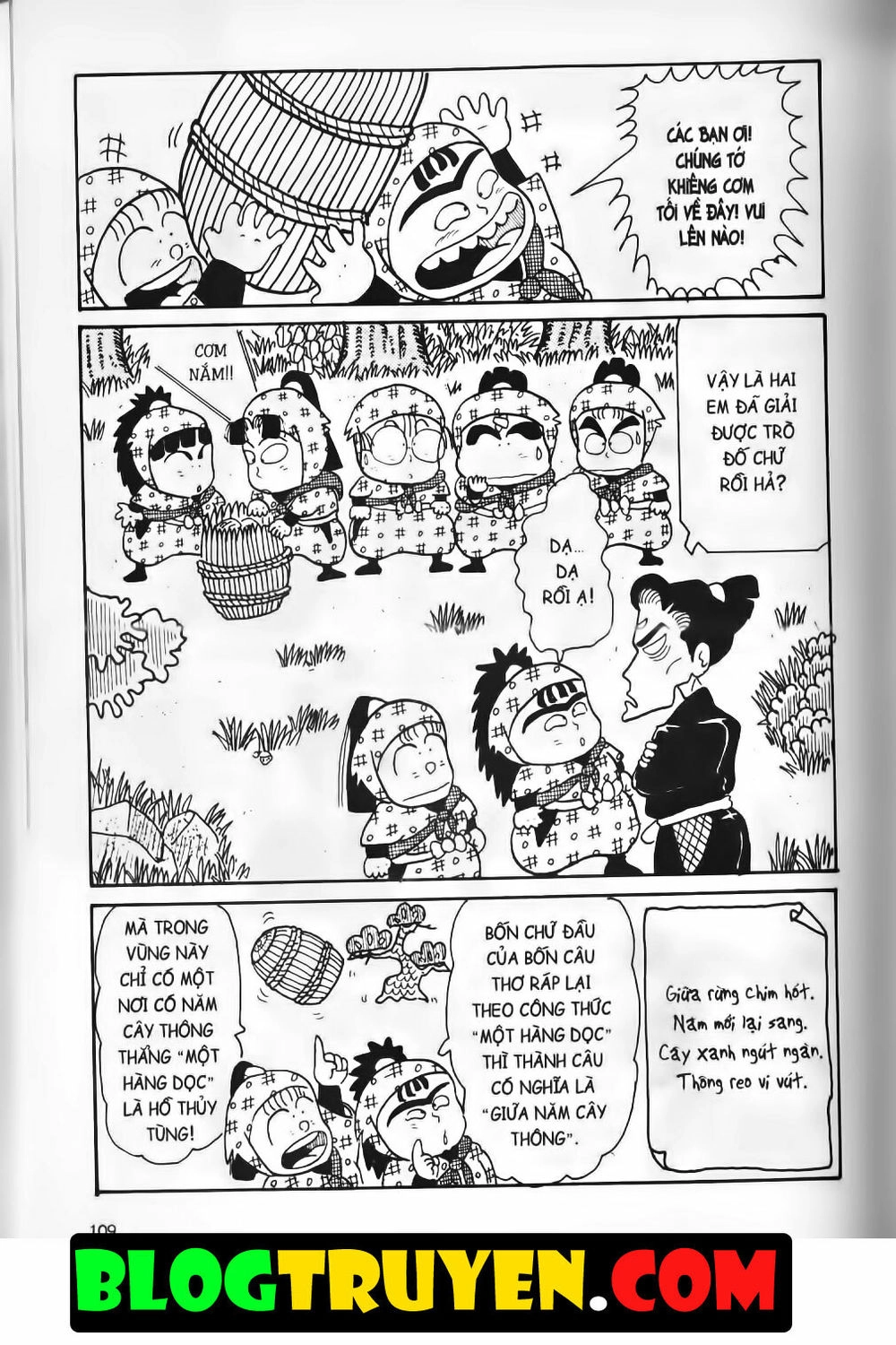 Ninja Loạn Thị Bản Đẹp Chapter 9.4 - 21