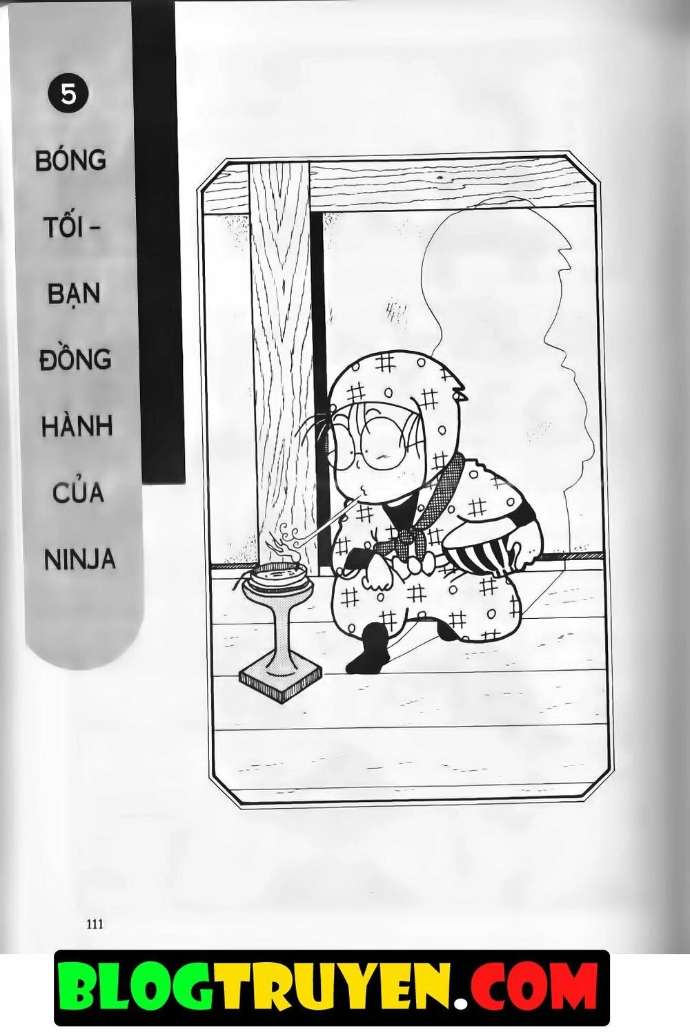 Ninja Loạn Thị Bản Đẹp Chapter 9.5 - 2