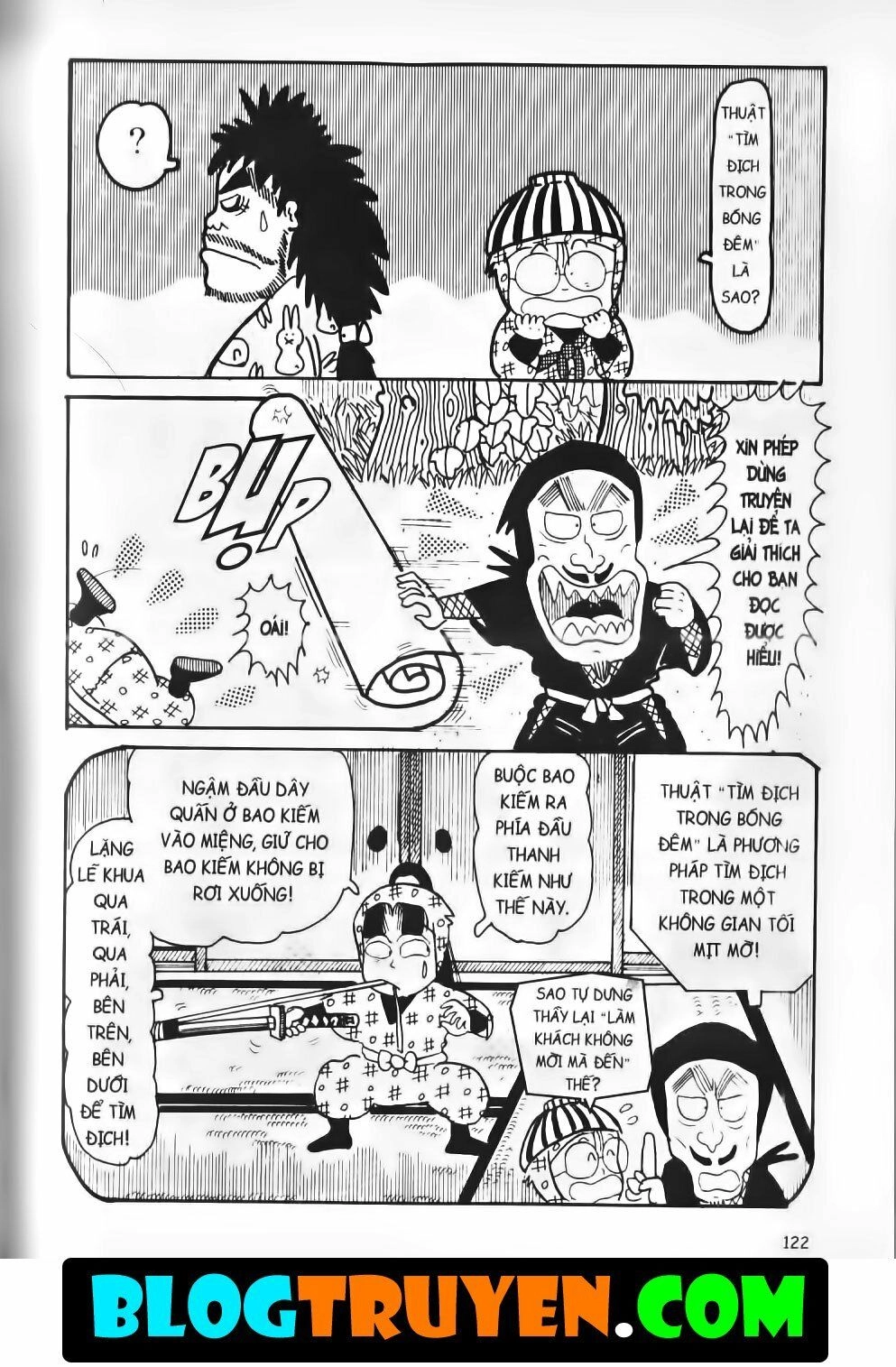 Ninja Loạn Thị Bản Đẹp Chapter 9.5 - 13