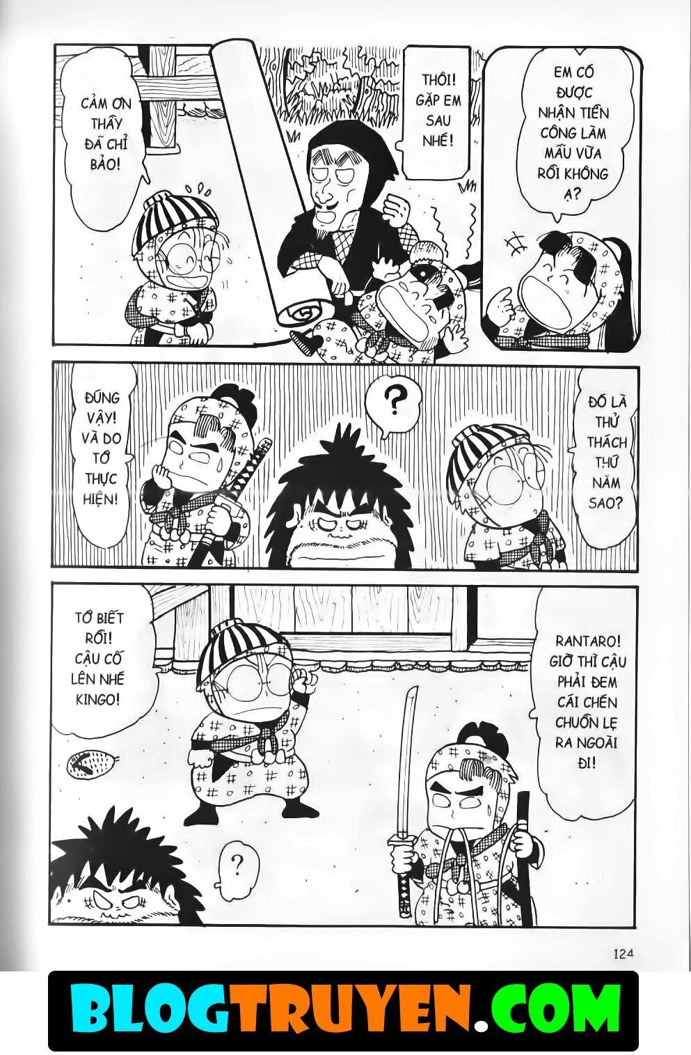 Ninja Loạn Thị Bản Đẹp Chapter 9.5 - 15