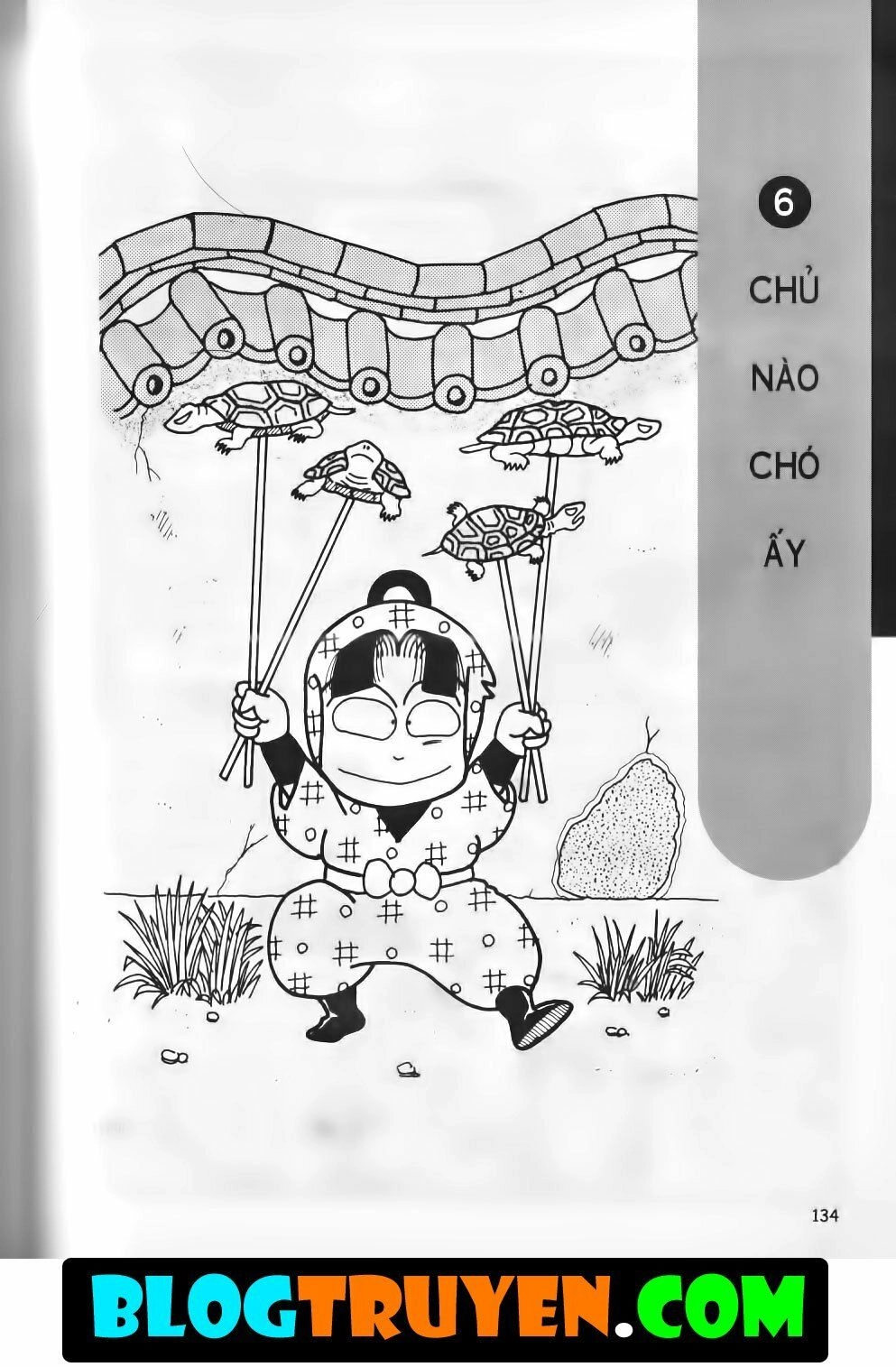 Ninja Loạn Thị Bản Đẹp Chapter 9.6 - 2