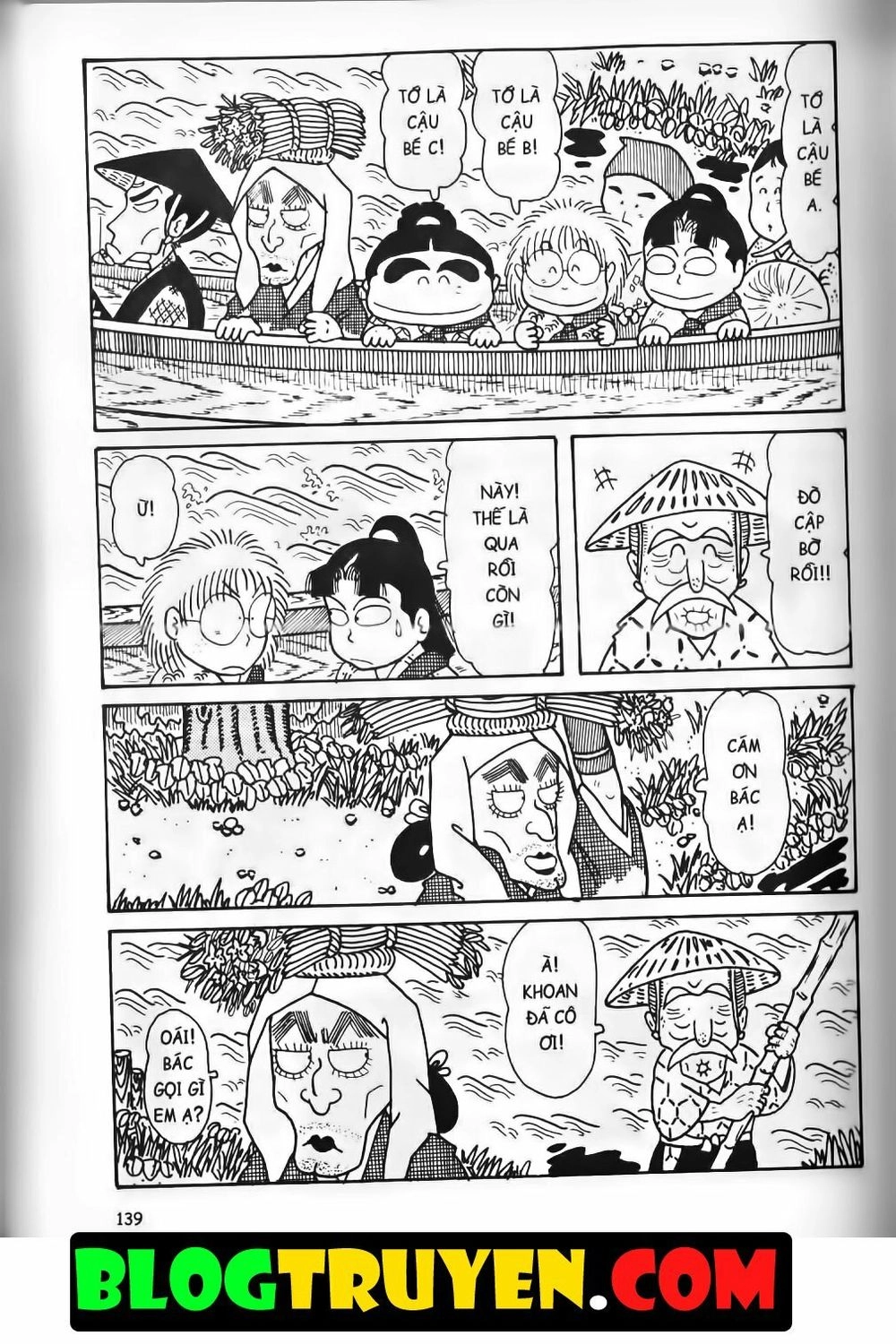 Ninja Loạn Thị Bản Đẹp Chapter 9.6 - 7