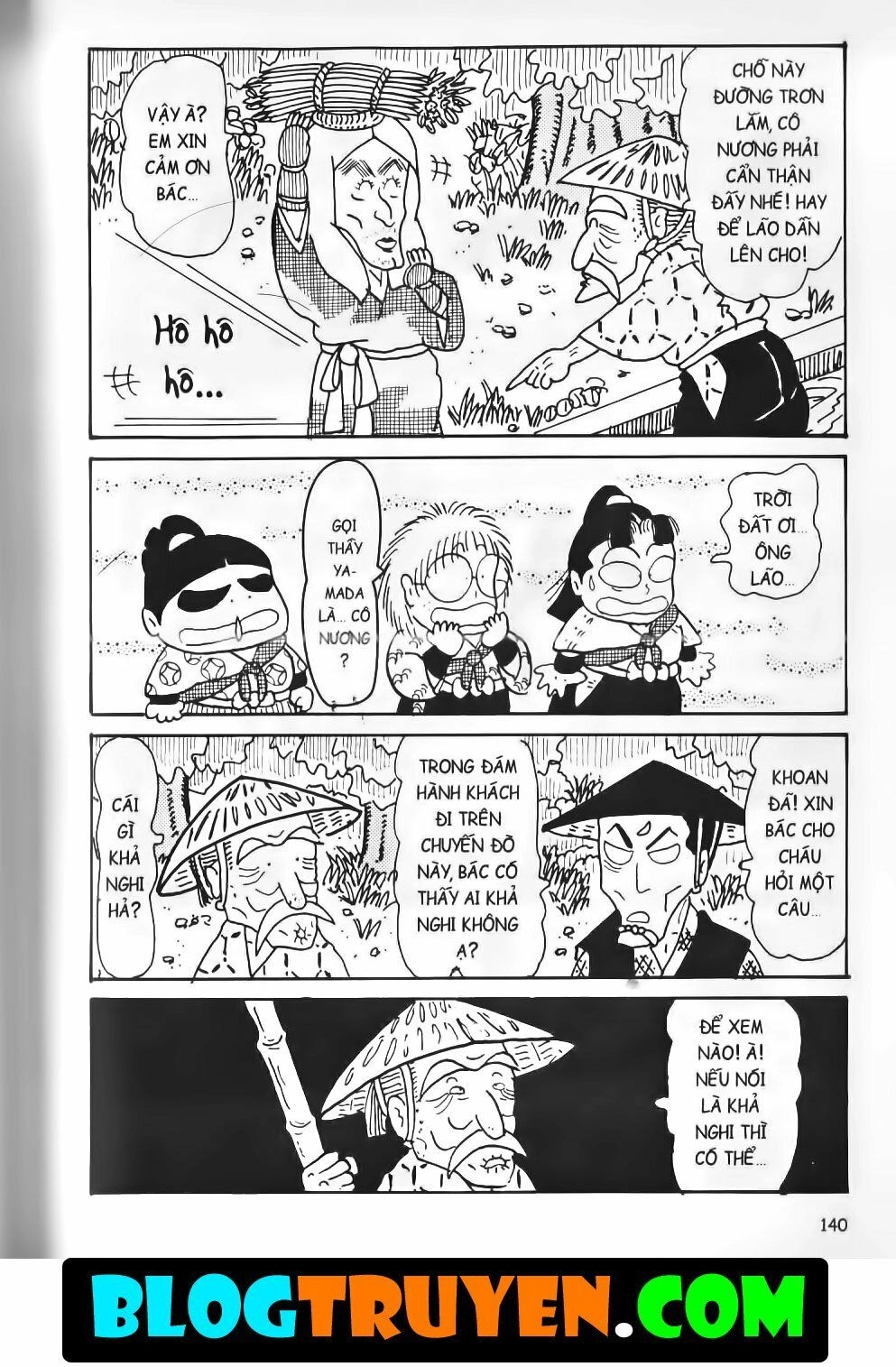 Ninja Loạn Thị Bản Đẹp Chapter 9.6 - 8