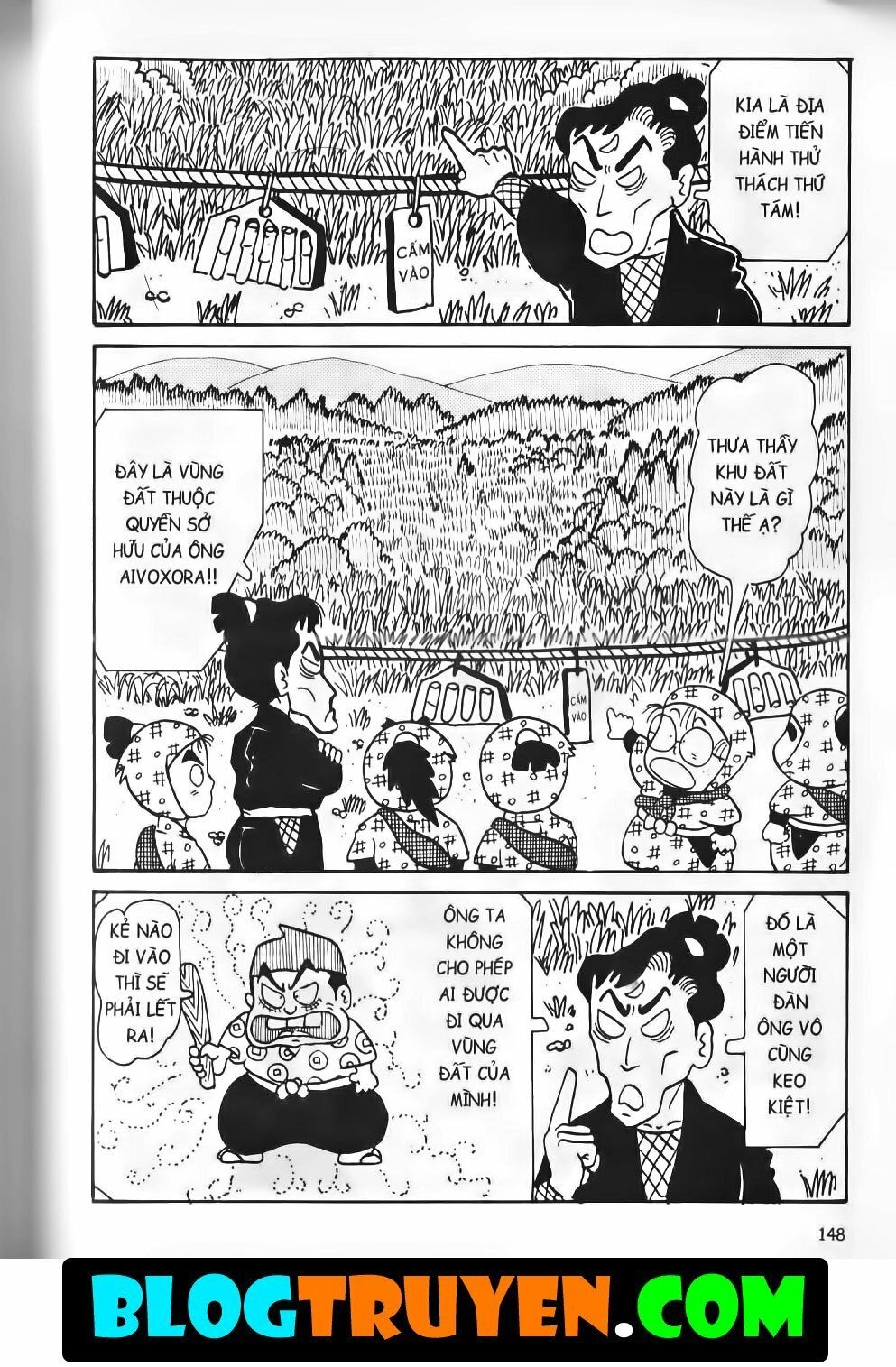 Ninja Loạn Thị Bản Đẹp Chapter 9.6 - 16