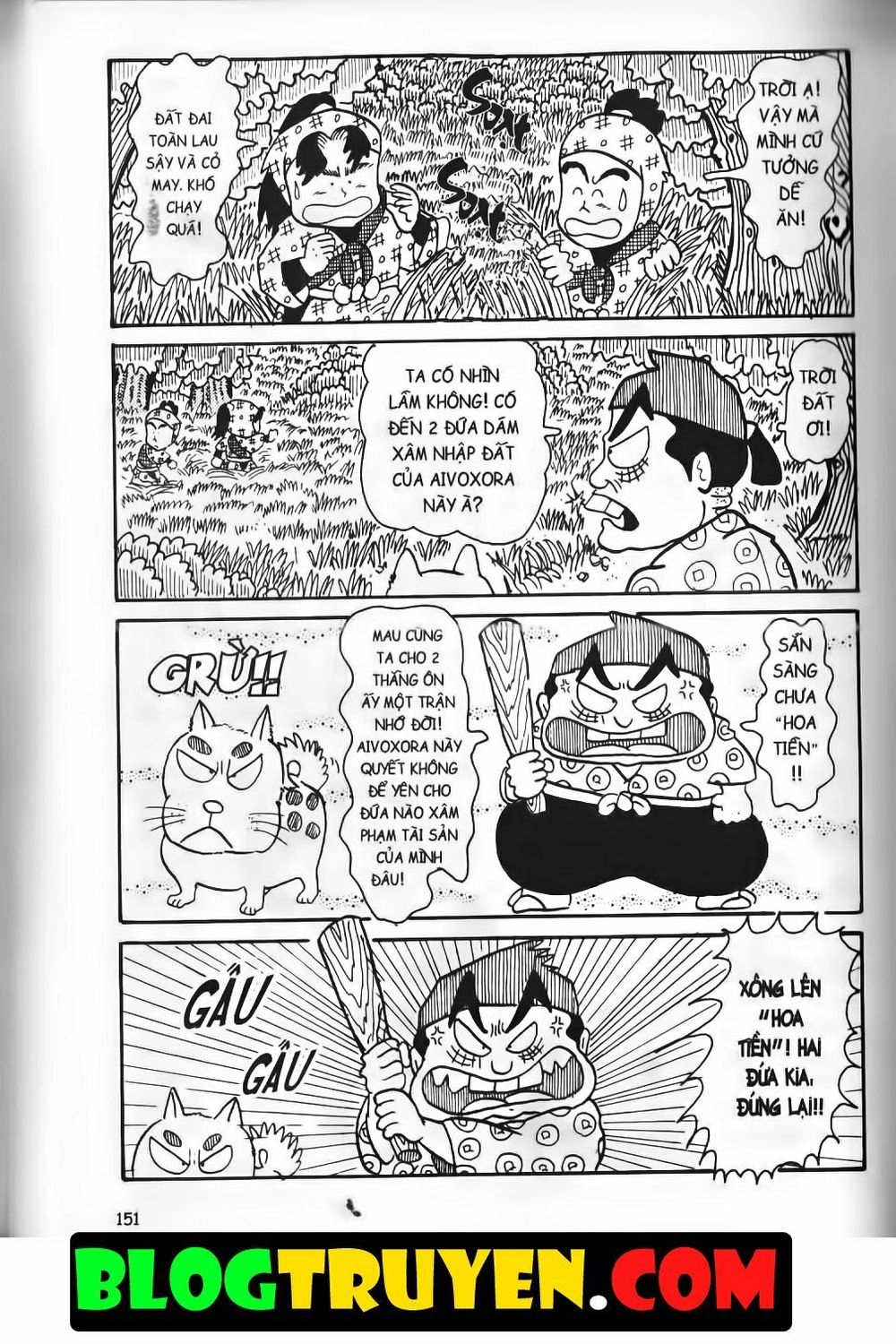 Ninja Loạn Thị Bản Đẹp Chapter 9.6 - 19