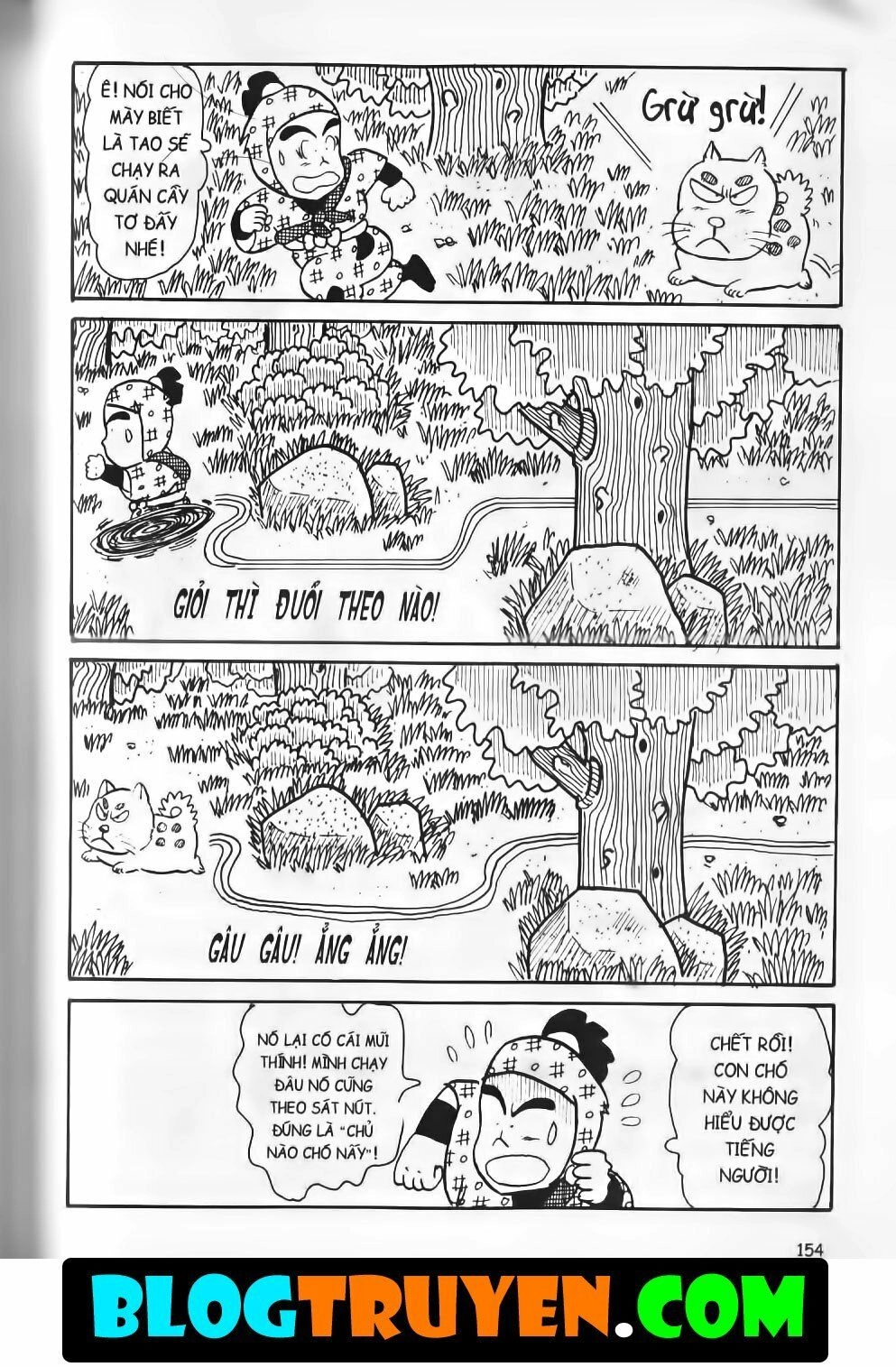 Ninja Loạn Thị Bản Đẹp Chapter 9.6 - 22