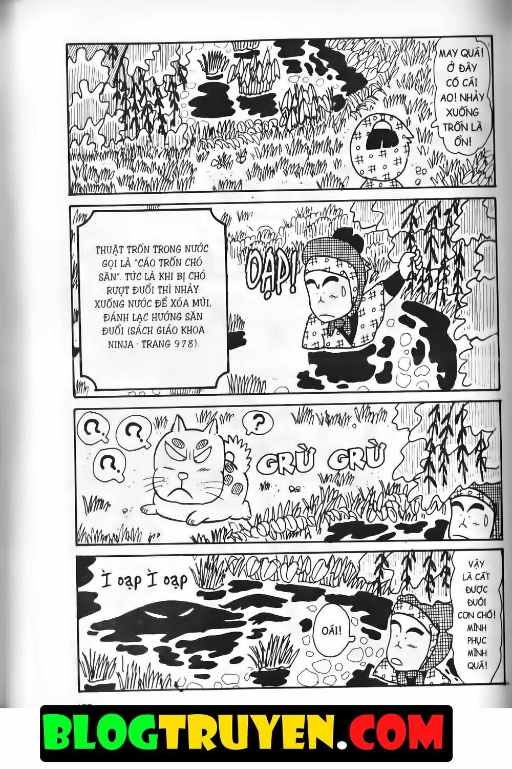 Ninja Loạn Thị Bản Đẹp Chapter 9.6 - 23