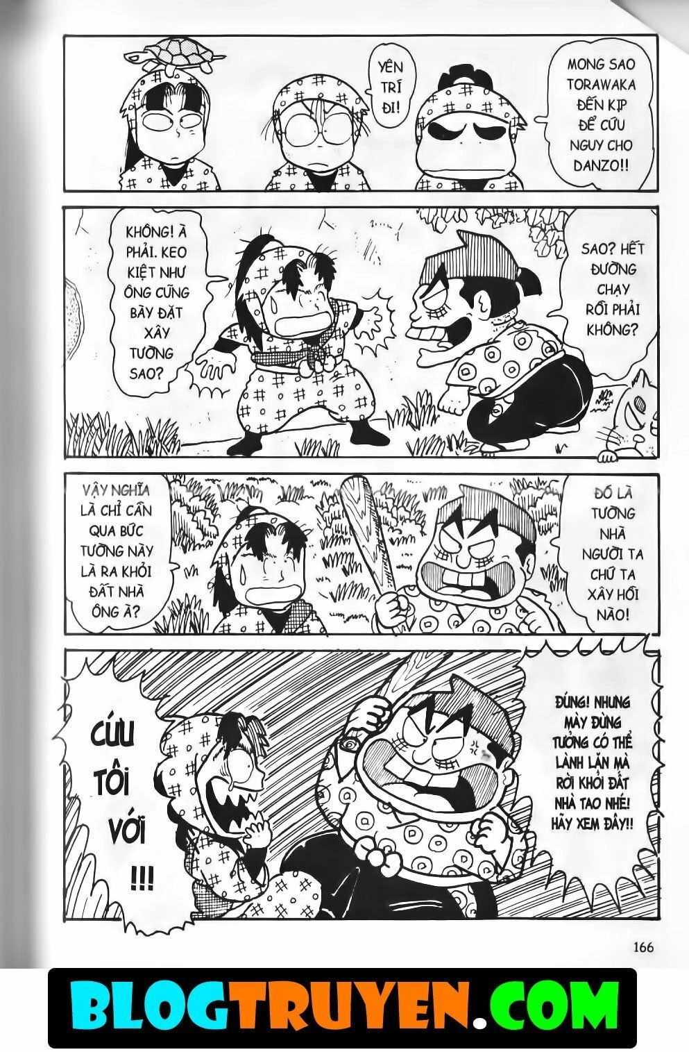 Ninja Loạn Thị Bản Đẹp Chapter 9.6 - 34