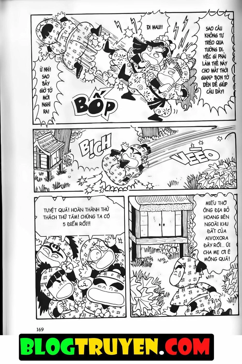 Ninja Loạn Thị Bản Đẹp Chapter 9.6 - 37