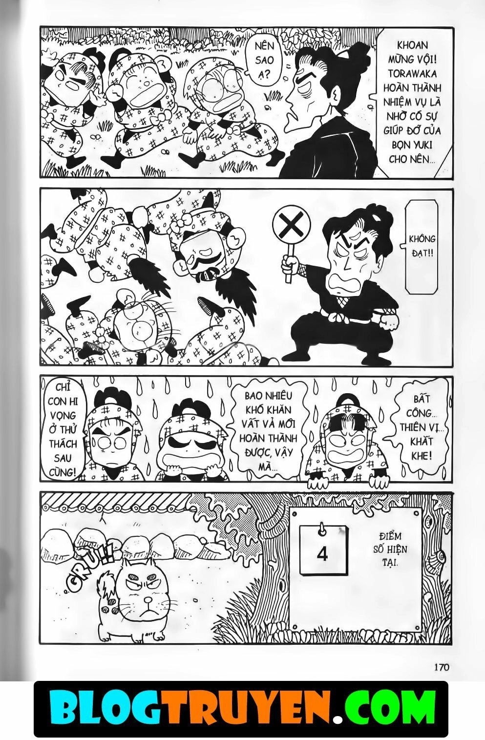 Ninja Loạn Thị Bản Đẹp Chapter 9.6 - 38