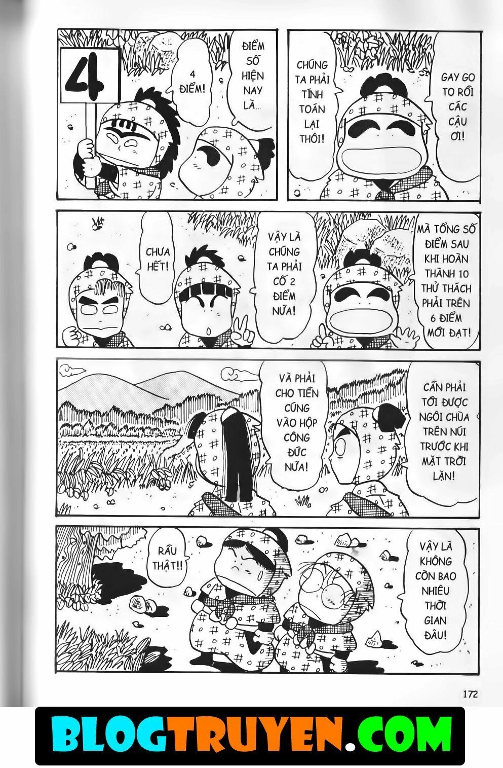 Ninja Loạn Thị Bản Đẹp Chapter 9.7 - 3