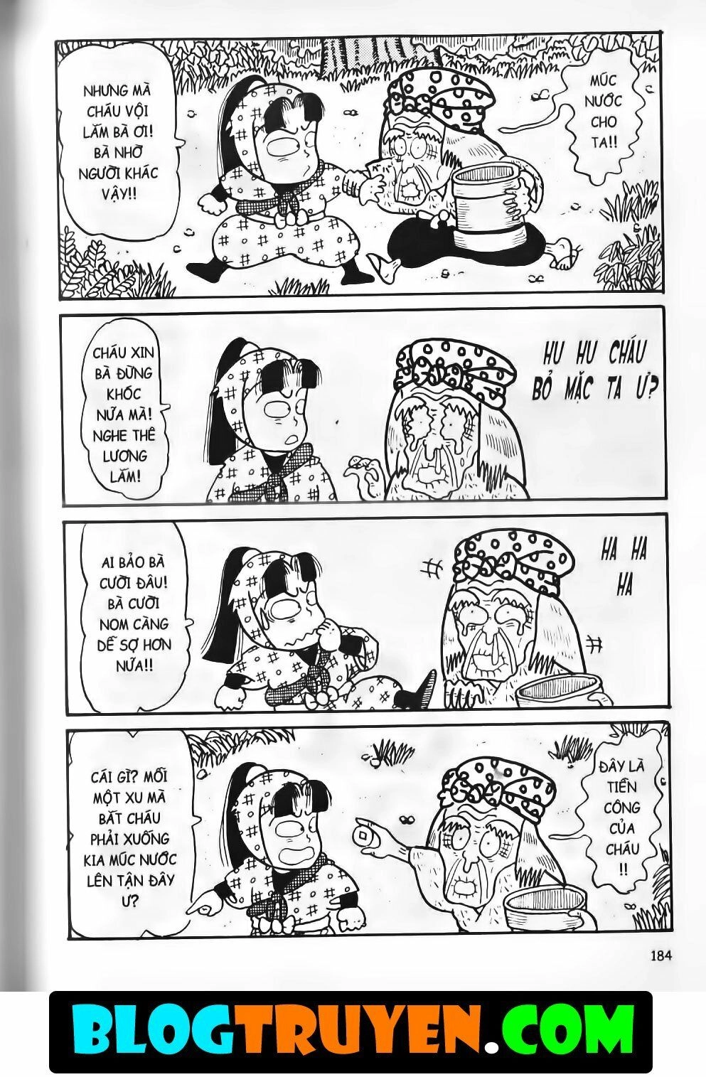 Ninja Loạn Thị Bản Đẹp Chapter 9.7 - 15