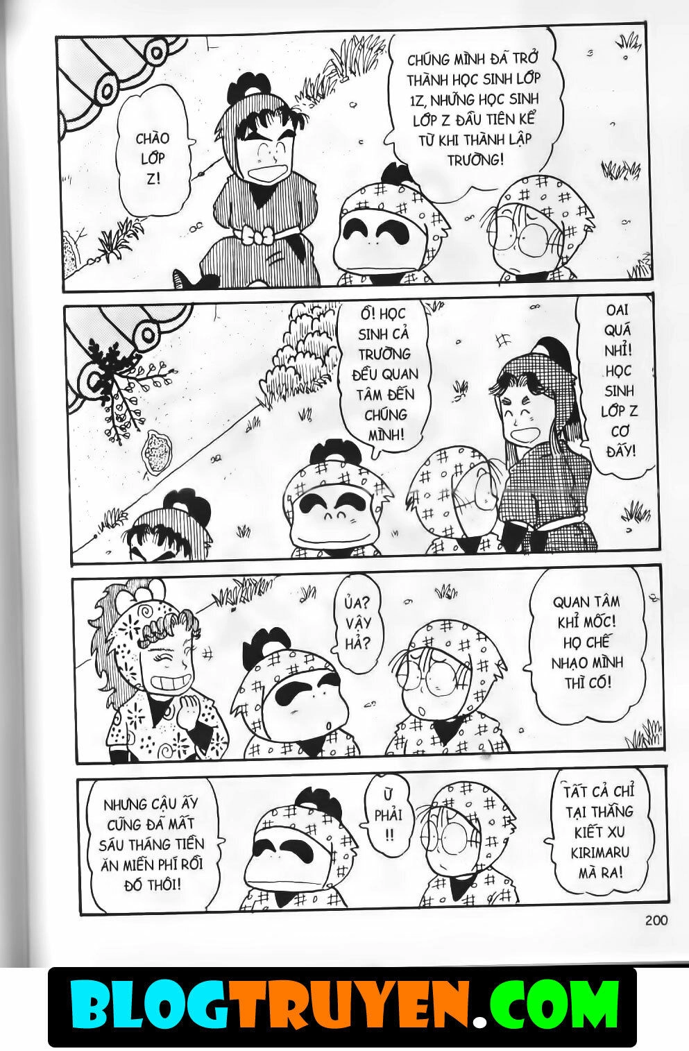 Ninja Loạn Thị Bản Đẹp Chapter 9.8 - 3