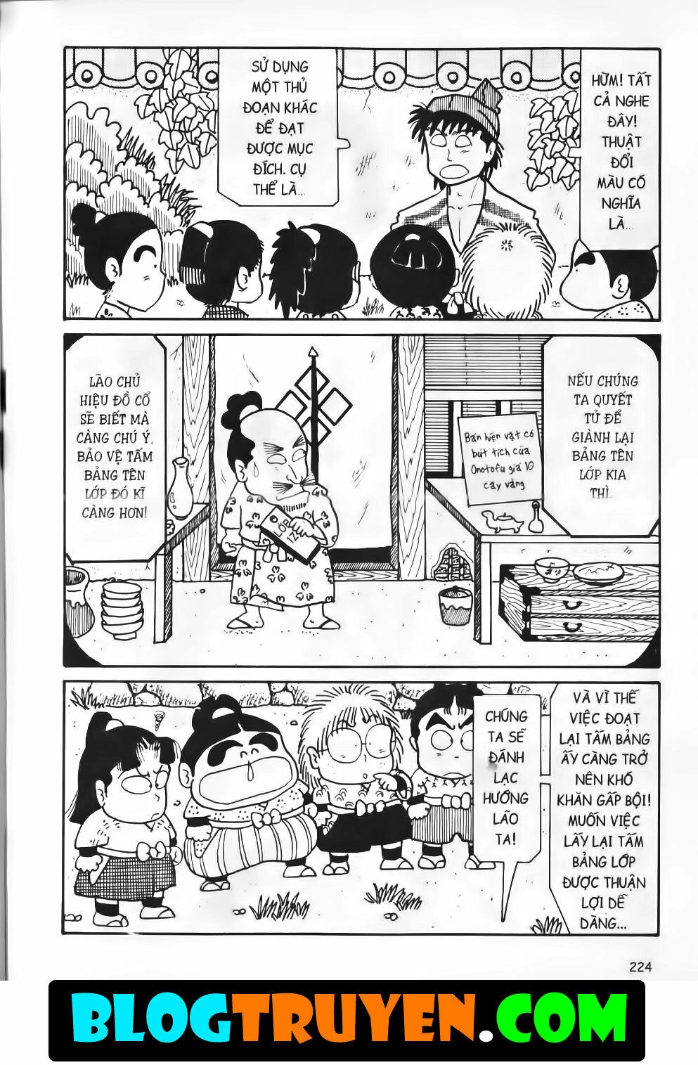 Ninja Loạn Thị Bản Đẹp Chapter 9.8 - 27