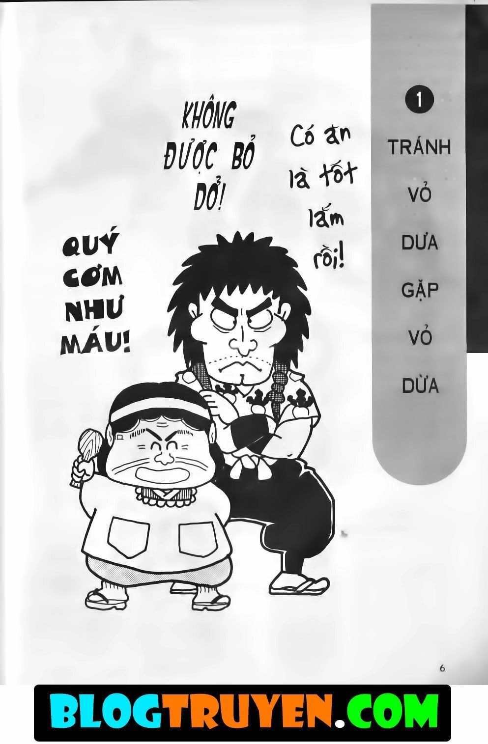 Ninja Loạn Thị Bản Đẹp Chapter 10.1 - 2