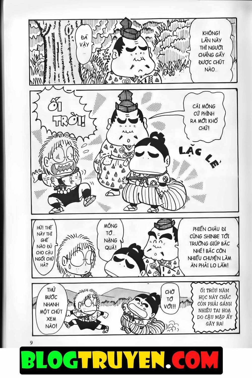 Ninja Loạn Thị Bản Đẹp Chapter 10.1 - 5