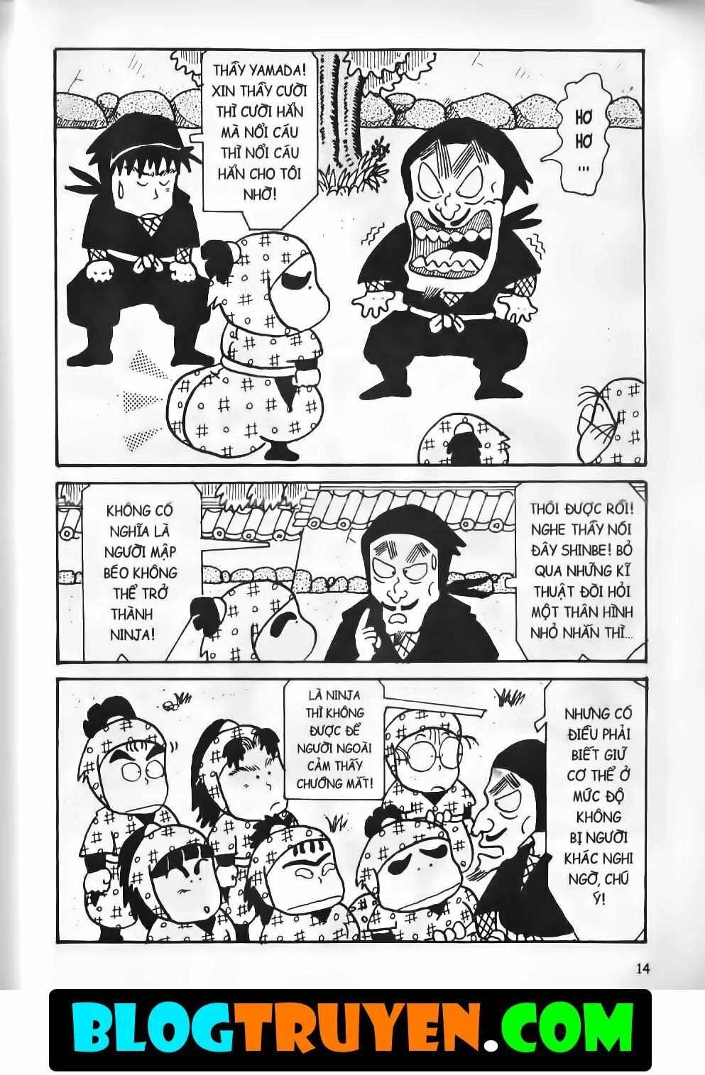 Ninja Loạn Thị Bản Đẹp Chapter 10.1 - 10