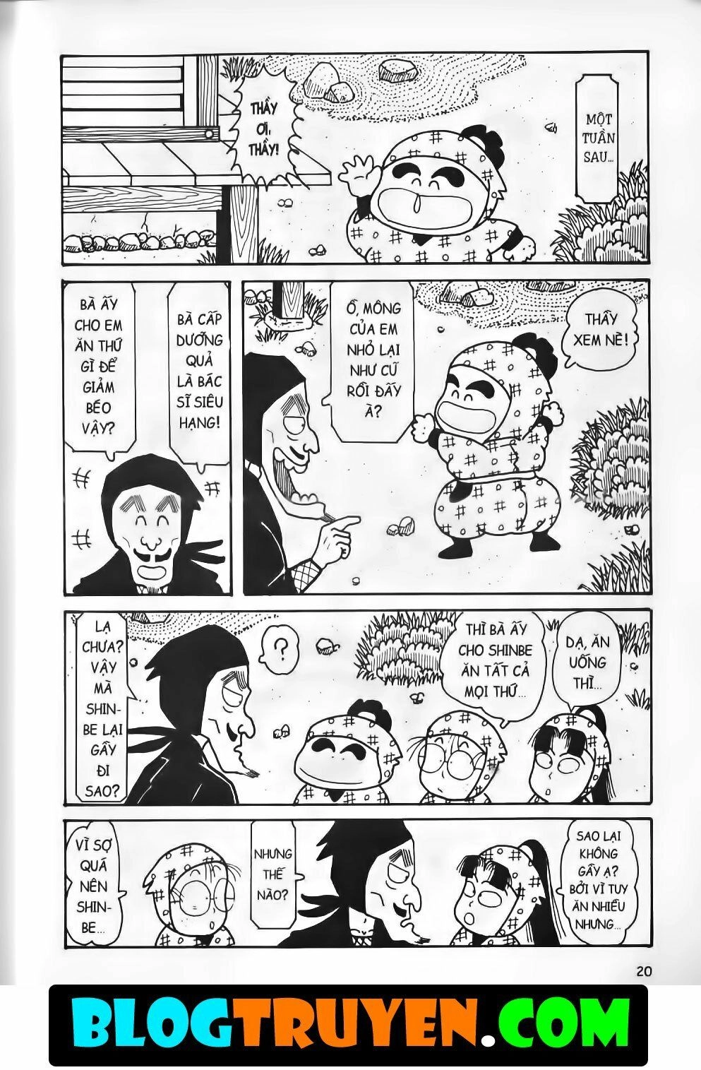 Ninja Loạn Thị Bản Đẹp Chapter 10.1 - 16