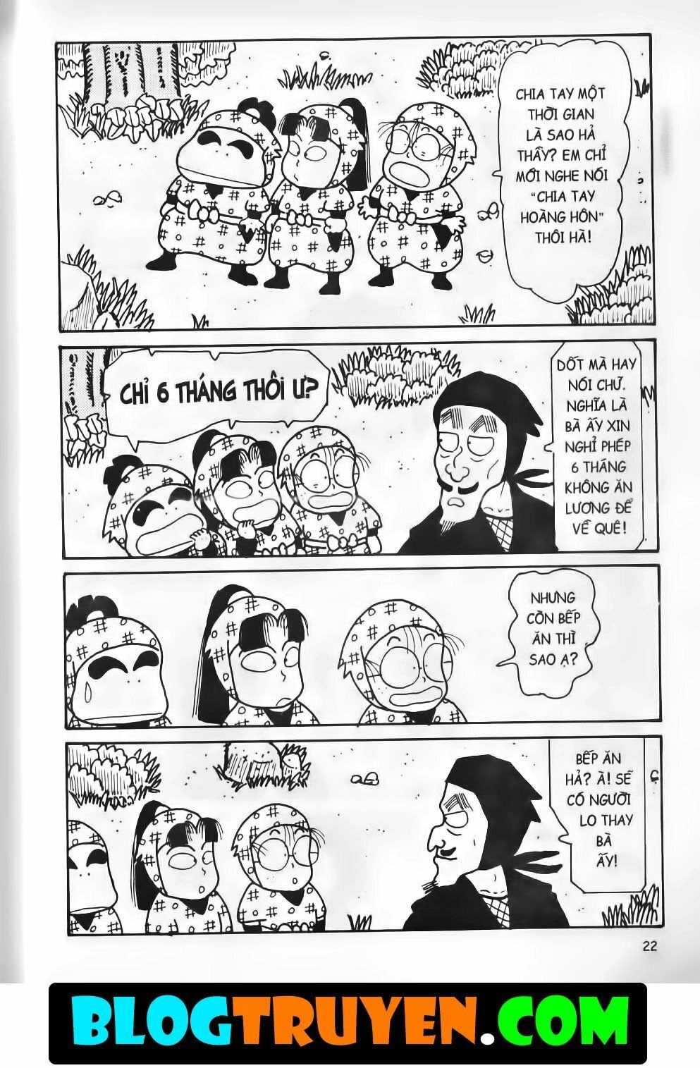 Ninja Loạn Thị Bản Đẹp Chapter 10.1 - 18