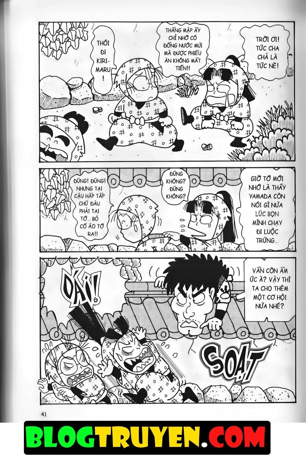 Ninja Loạn Thị Bản Đẹp Chapter 10.2 - 12