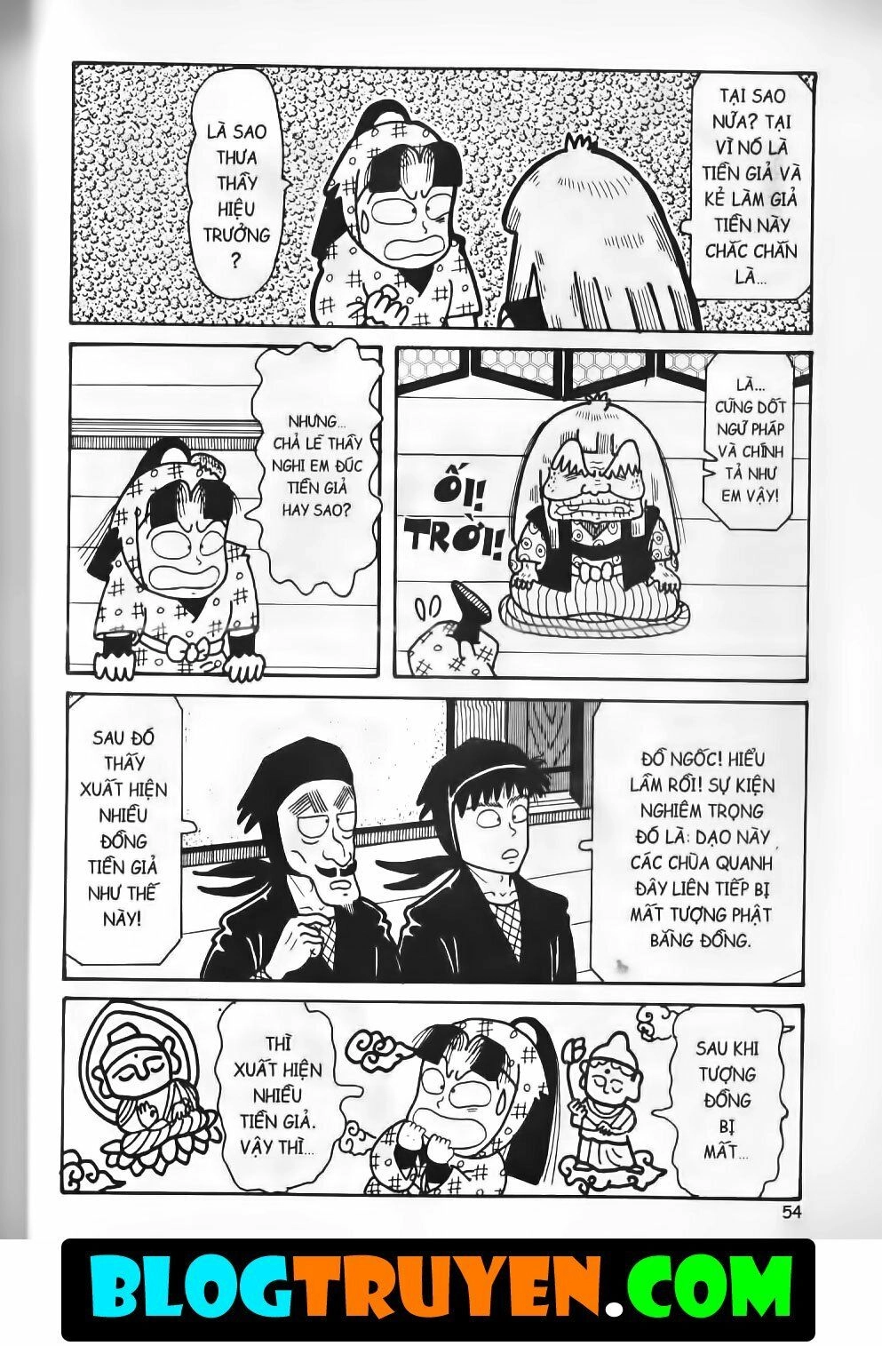 Ninja Loạn Thị Bản Đẹp Chapter 10.2 - 25