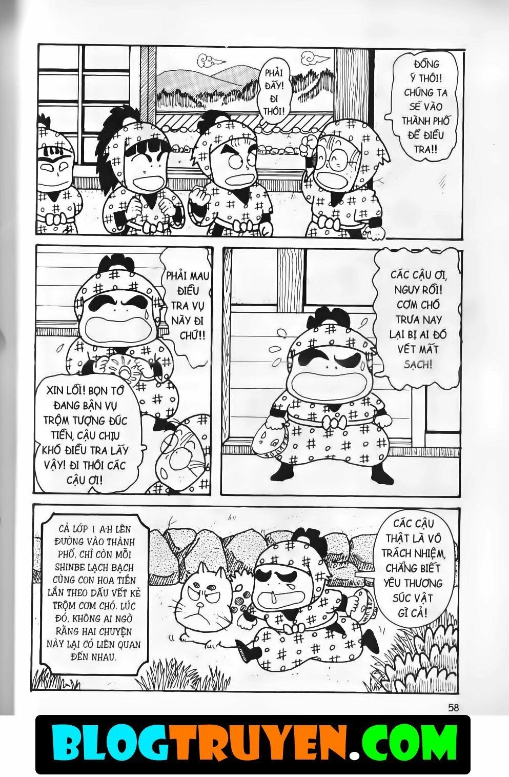 Ninja Loạn Thị Bản Đẹp Chapter 10.2 - 29