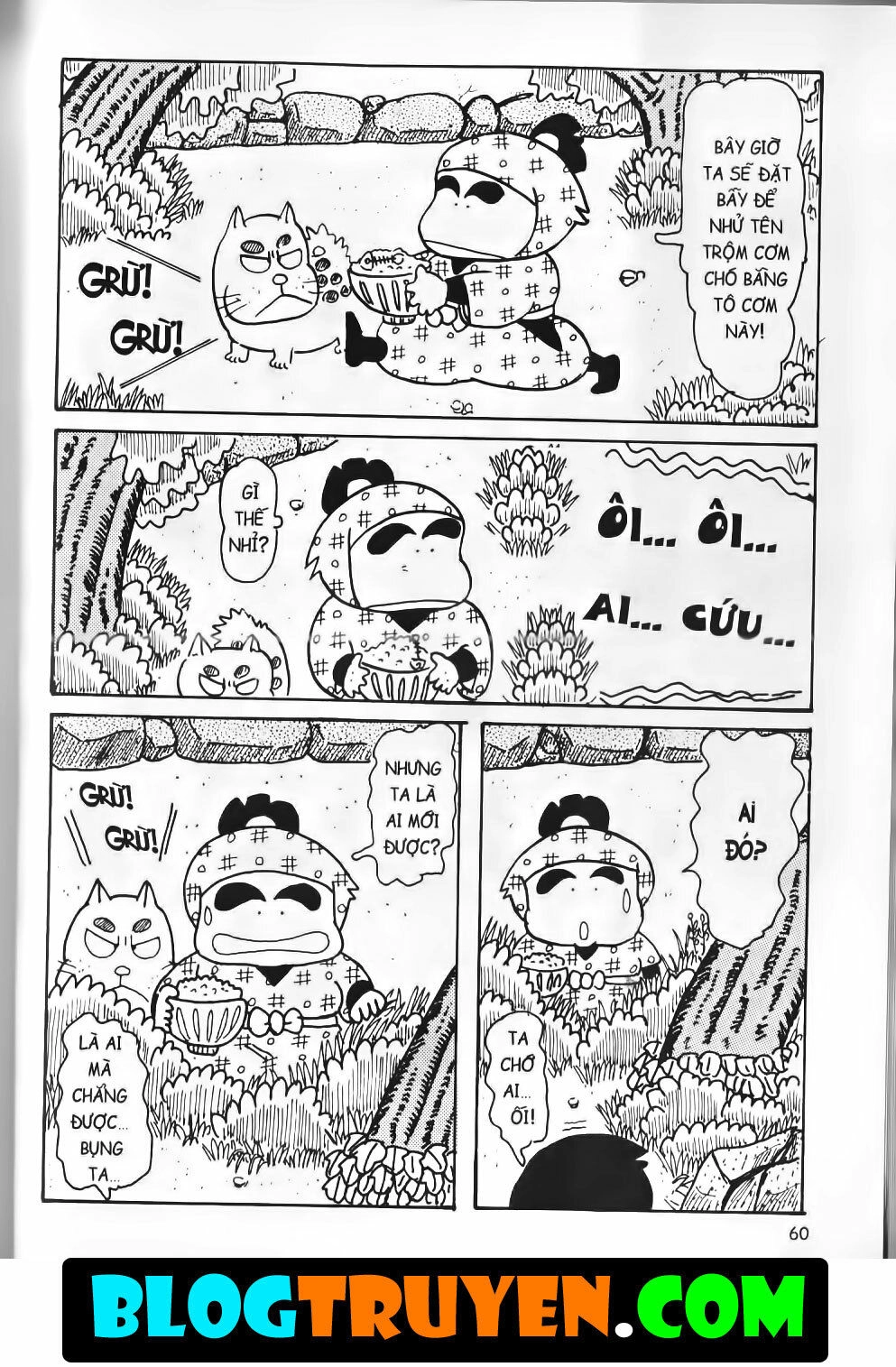 Ninja Loạn Thị Bản Đẹp Chapter 10.3 - 3