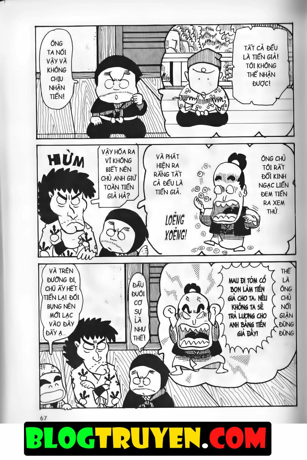 Ninja Loạn Thị Bản Đẹp Chapter 10.3 - 10